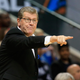 Legendary Utah coach Geno Auriemma has tested positive for COVID and will miss the first round of the NCAA tournament.